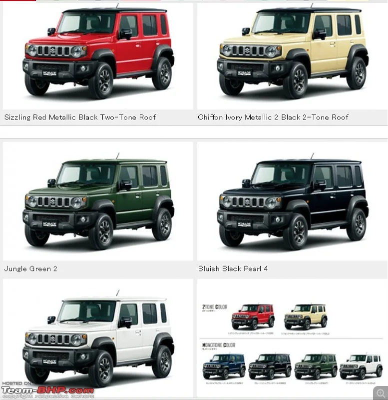 Suzuki Jimny 5D 1.5 Nomade — photo 1