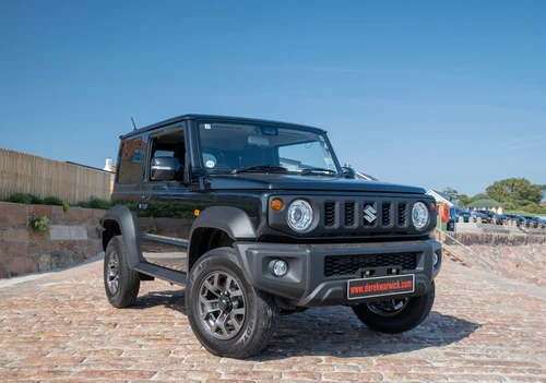 Suzuki Jimny 3D 1.5 Sierra