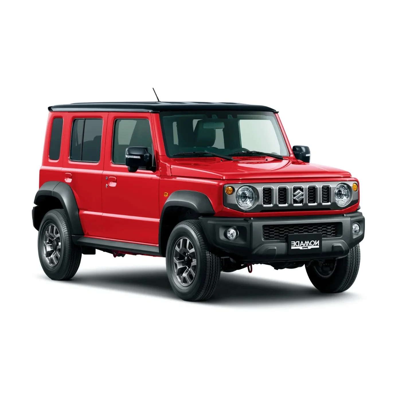 2026 Suzuki Jimny 1.5 Nomade Estate — photo 1