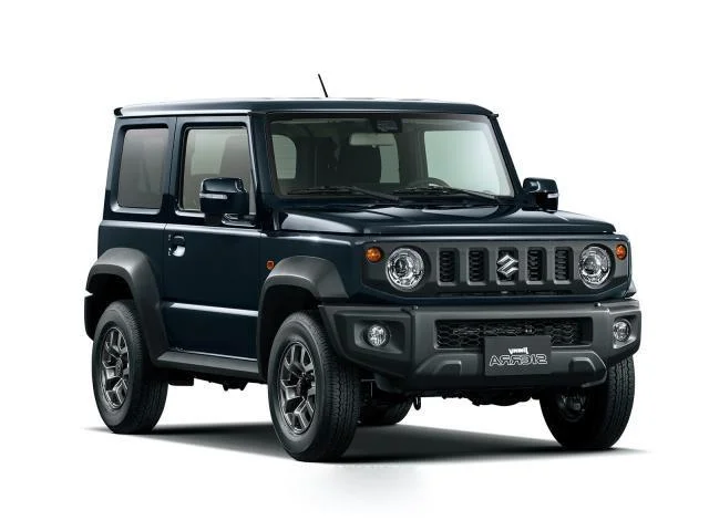 2026 Suzuki Jimny 1.5 Sierra Estate — photo 1