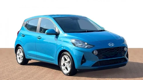 2023 Hyundai I10 1.0 SE Connect Hatchback