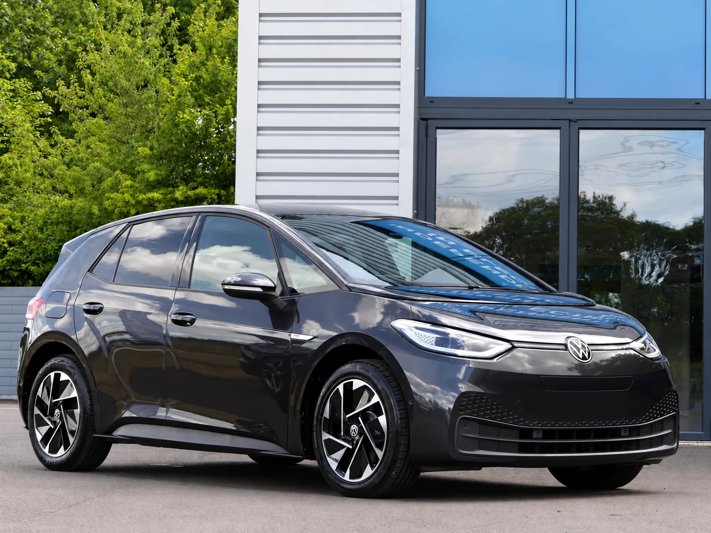 Volkswagen ID.3 Family Pro Performance — photo 1