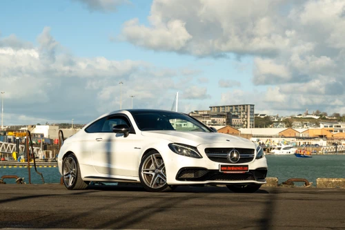 Mercedes C63 Coupe AMG Premium