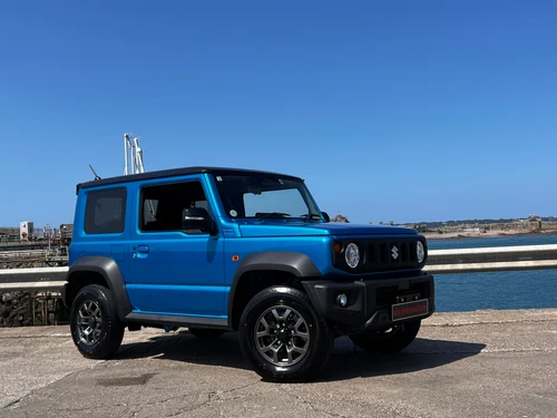 Suzuki Jimny 3D 1.5 Sierra
