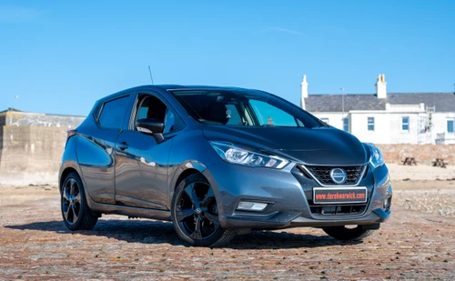 Nissan Micra 1.0 NTEC XT