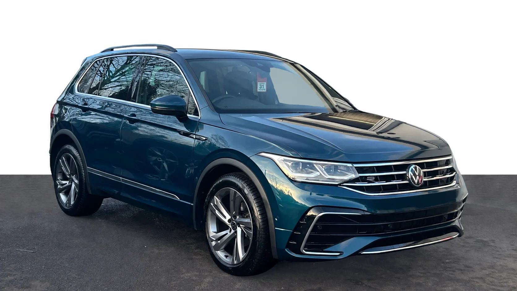 Volkswagen Tiguan 1.5 TSI R-Line Edition — photo 1