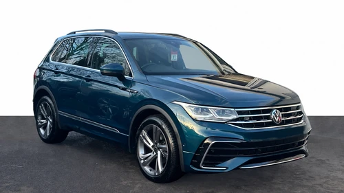 Volkswagen Tiguan 1.5 TSI R-Line Edition