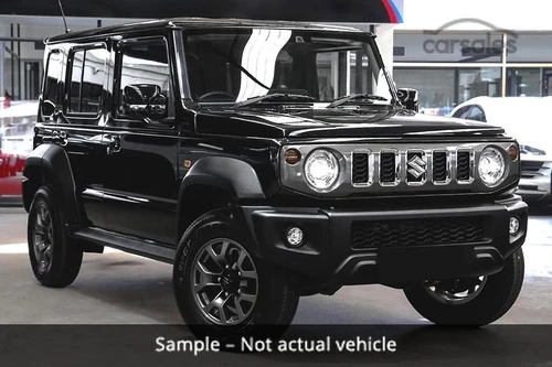2026 Suzuki Jimny 1.5 Nomade Estate