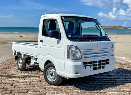 Suzuki Carry Truck 660 Nouhan