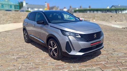 Peugeot 3008 1.2 Pure Tech GT