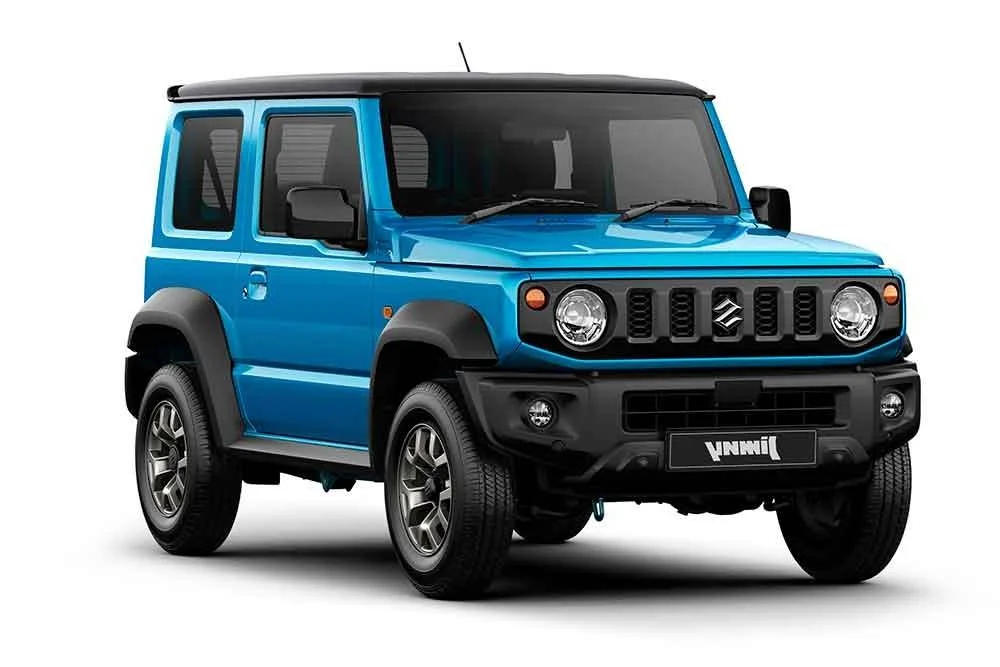 2026 Suzuki Jimny 1.5 Sierra Estate — photo 1