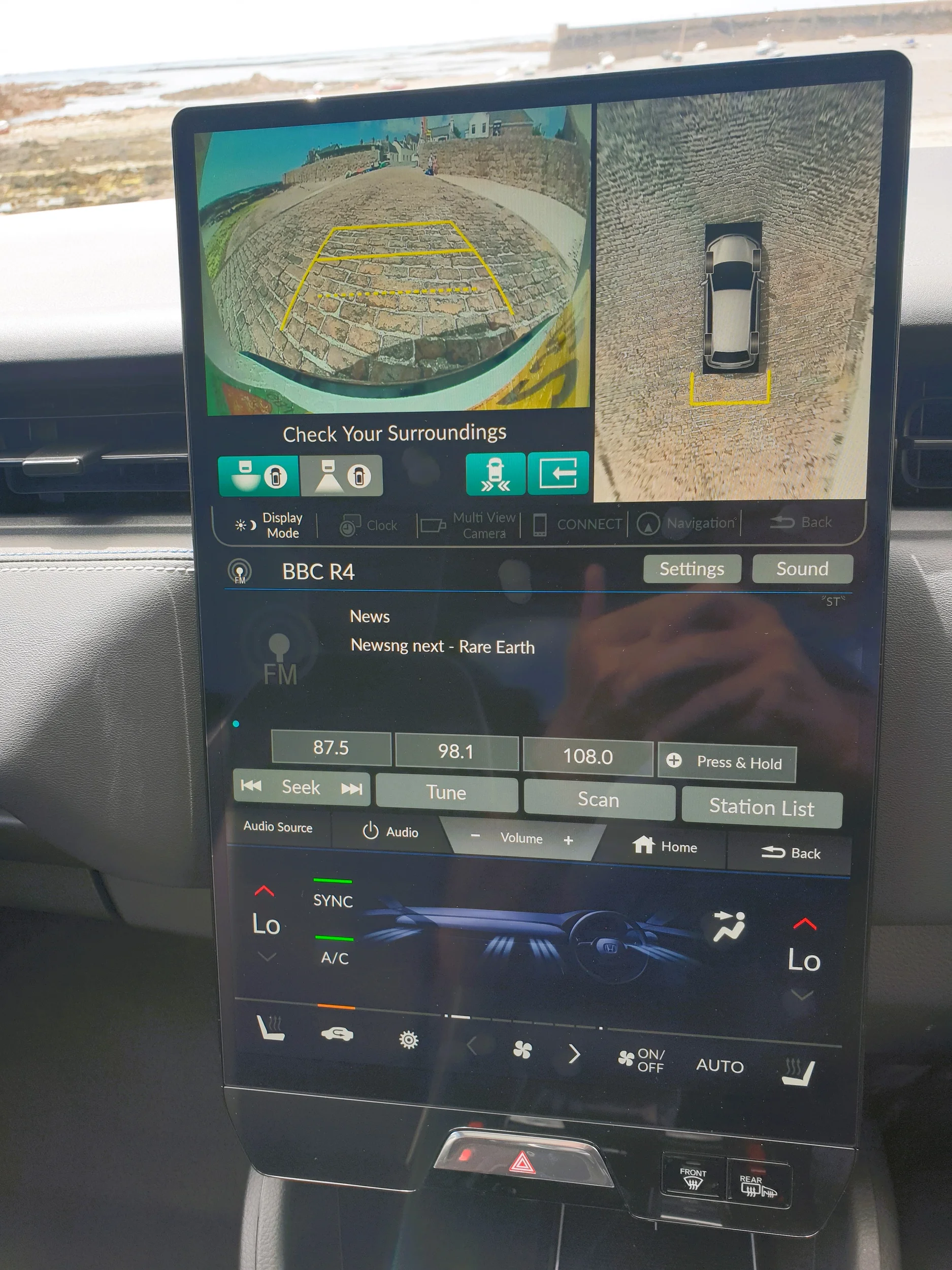 Honda E:NY1 Advance — photo 1