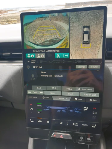 Honda E:NY1 Advance