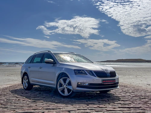 Skoda Octavia 1.5 SE L