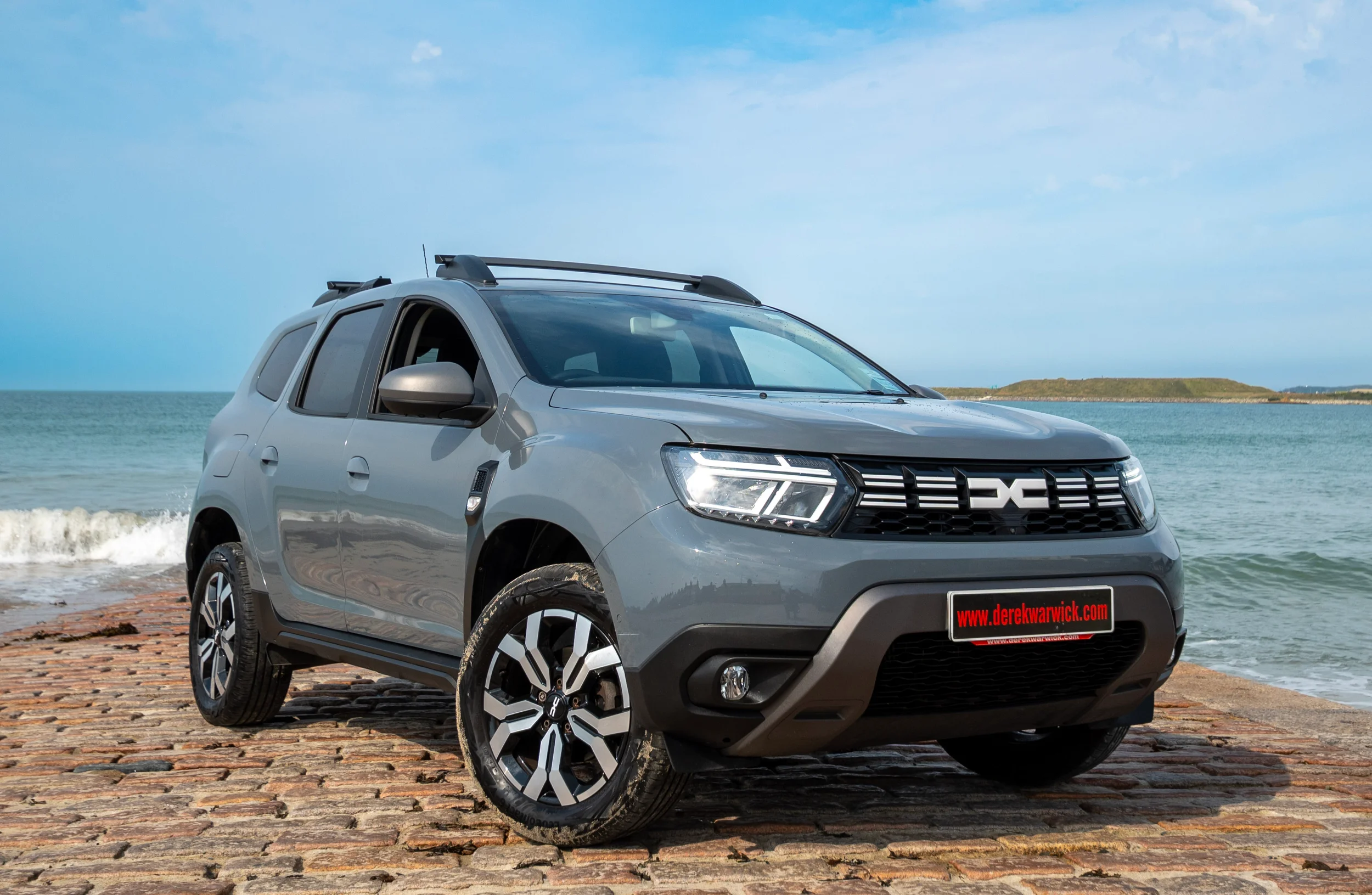 Dacia Duster T130 Journey Edition — photo 1