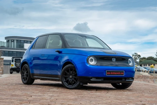 Honda E Advance 16″