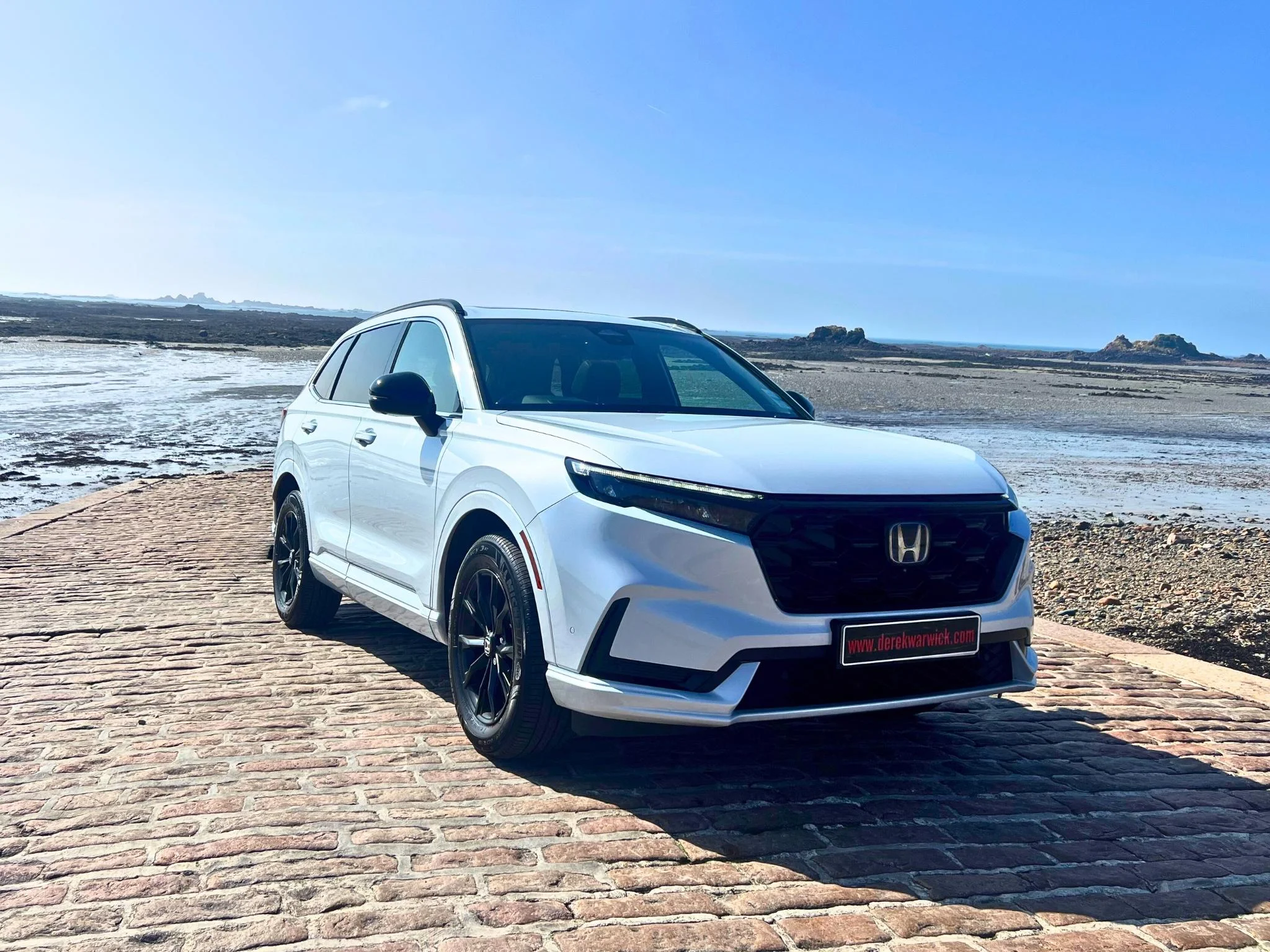 2025 Honda CR-V 2.0 i-MMD ADVANCE Estate — photo 1
