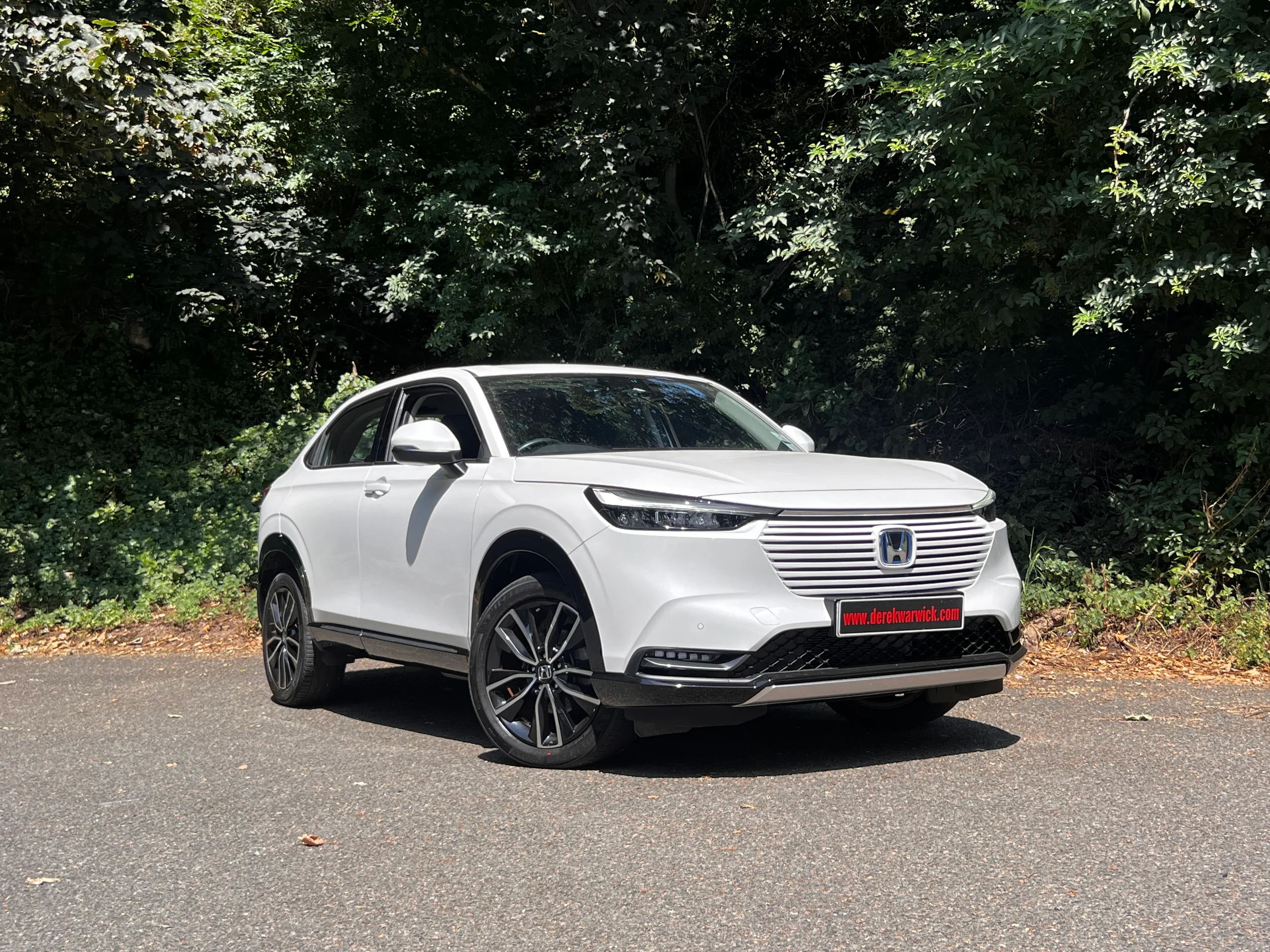 Honda HR-V 1.5 i-MMD Advance — photo 1