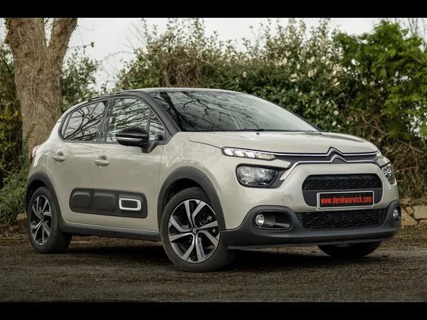 2024 Citroen C3 1.2 PureTech 110 EAT6 MAX Hatchback — photo 1