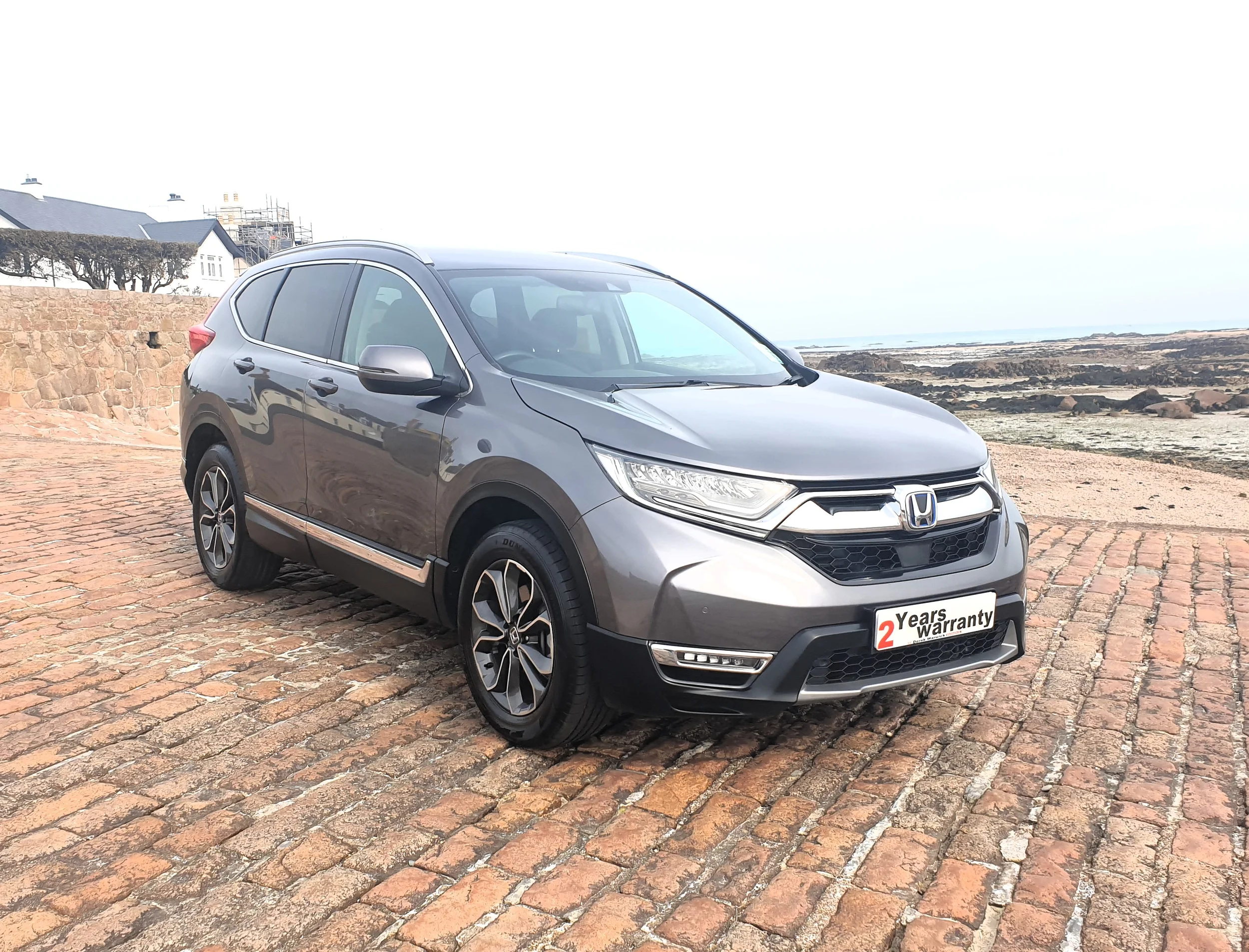Honda CR-V 2.0 i-MMD SR — photo 1