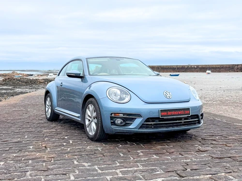 Volkswagen Beetle 1.2 Design