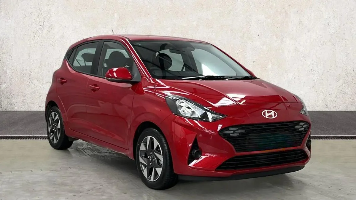 2025 Hyundai I10 1.0 Advance Hatchback — photo 1