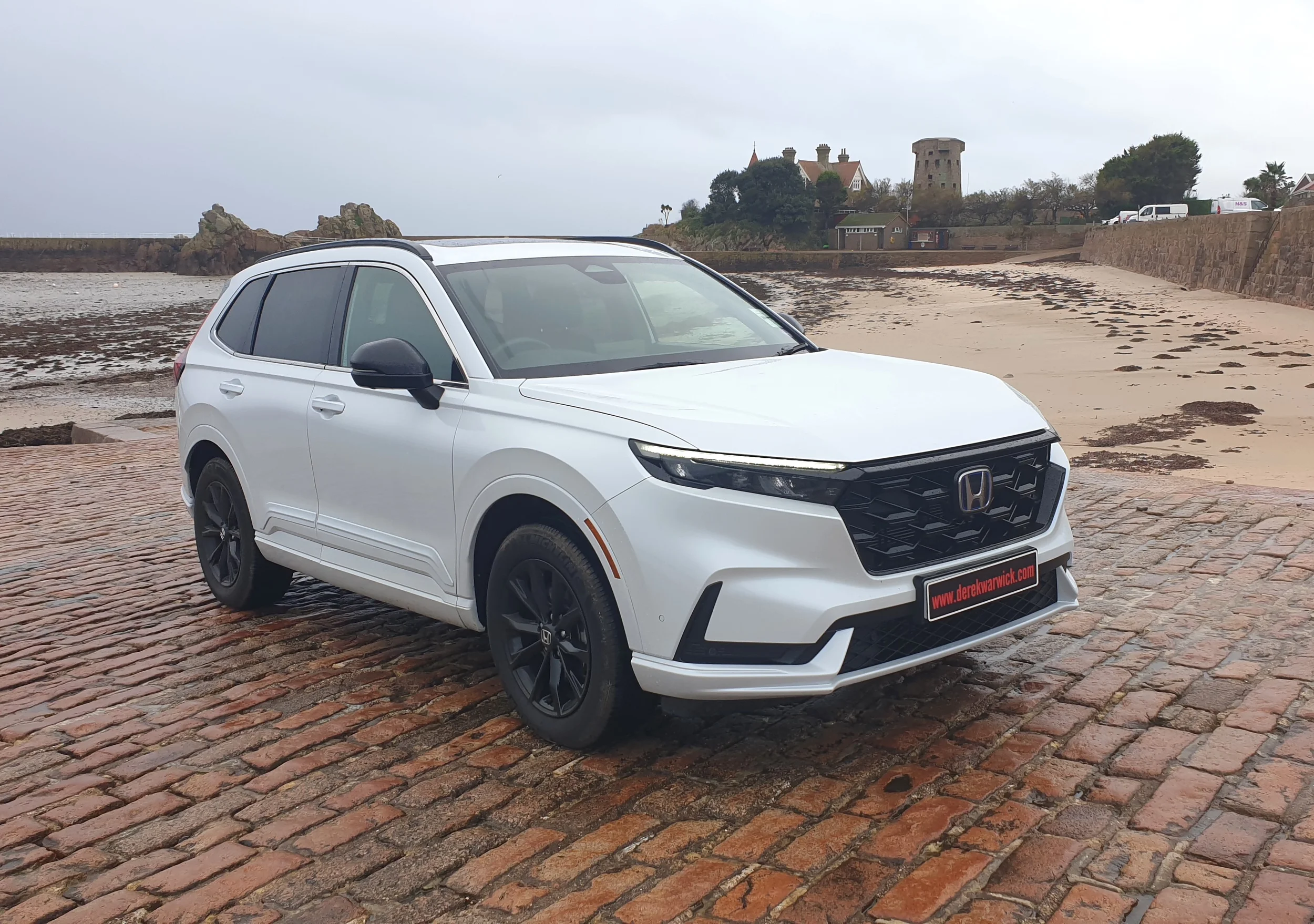 Honda CR-V 2.0 i-MMD Advance Tech — photo 1