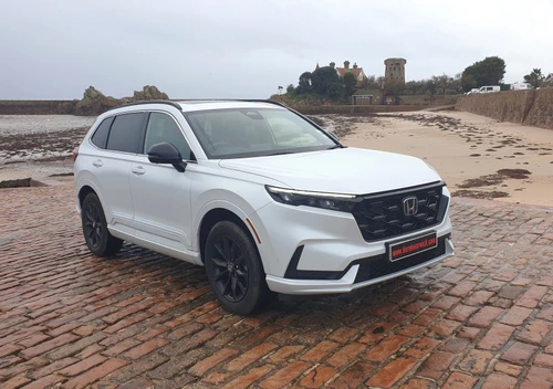 Honda CR-V 2.0 i-MMD Advance Tech