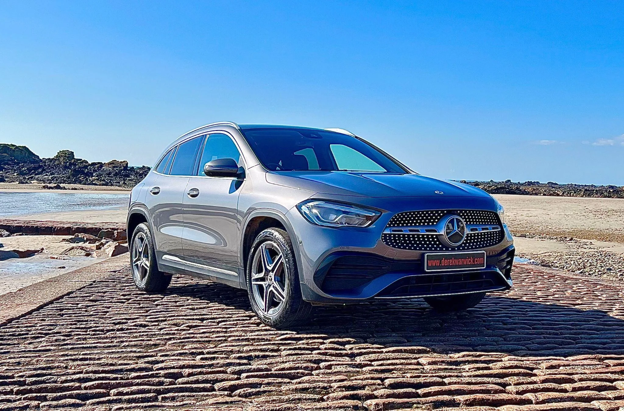 2021 Mercedes-Benz GLA250 1.3 e Exclusive Edition Hatchback — photo 1
