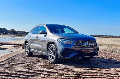 2021 Mercedes-Benz GLA250 1.3 e Exclusive Edition Hatchback