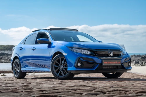 Honda Civic 1.0 i-VTEC SR