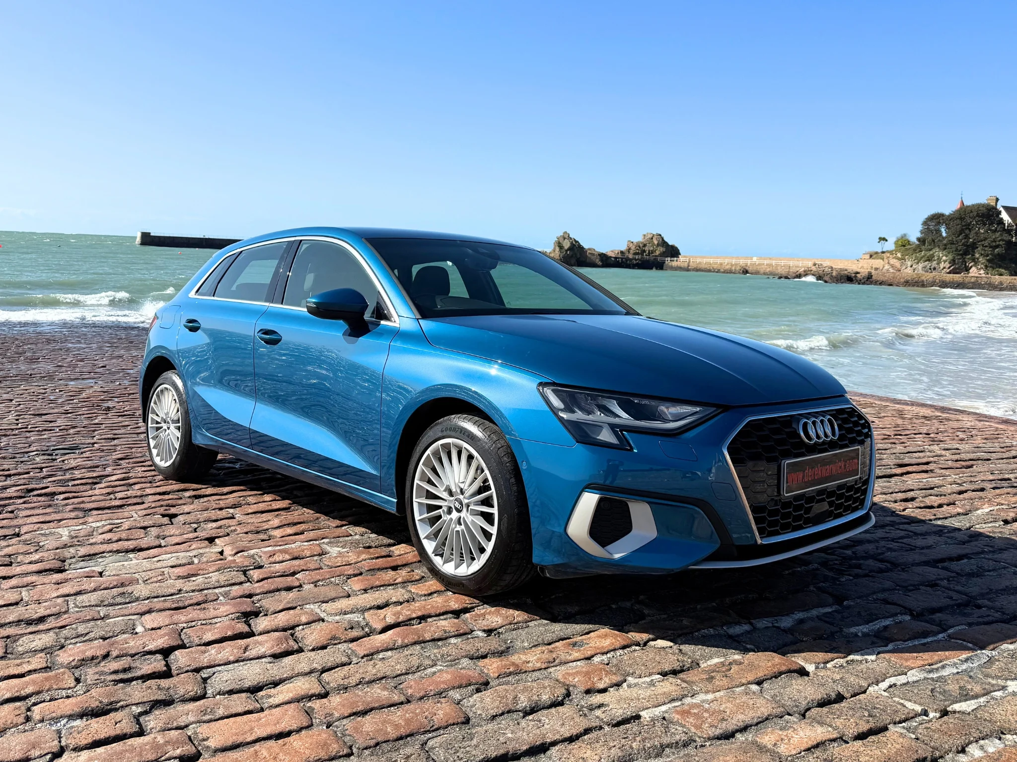 Audi A3 1.4 Sportback TFSI E Sport — photo 1