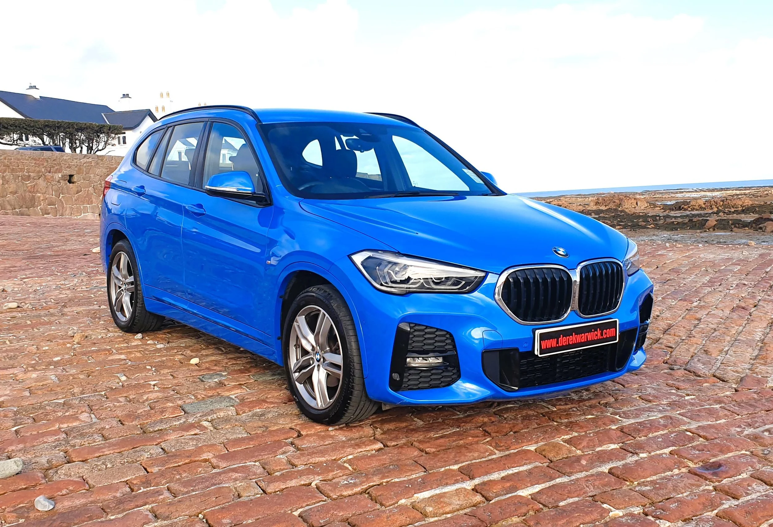 2020 BMW X1 1.5 SDrive 18i MSport Estate — photo 1