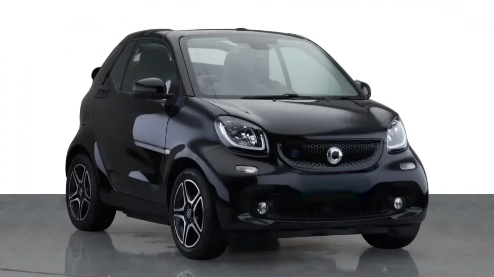2023 smart Fortwo EQ Prime Exclusive Convertible — photo 1