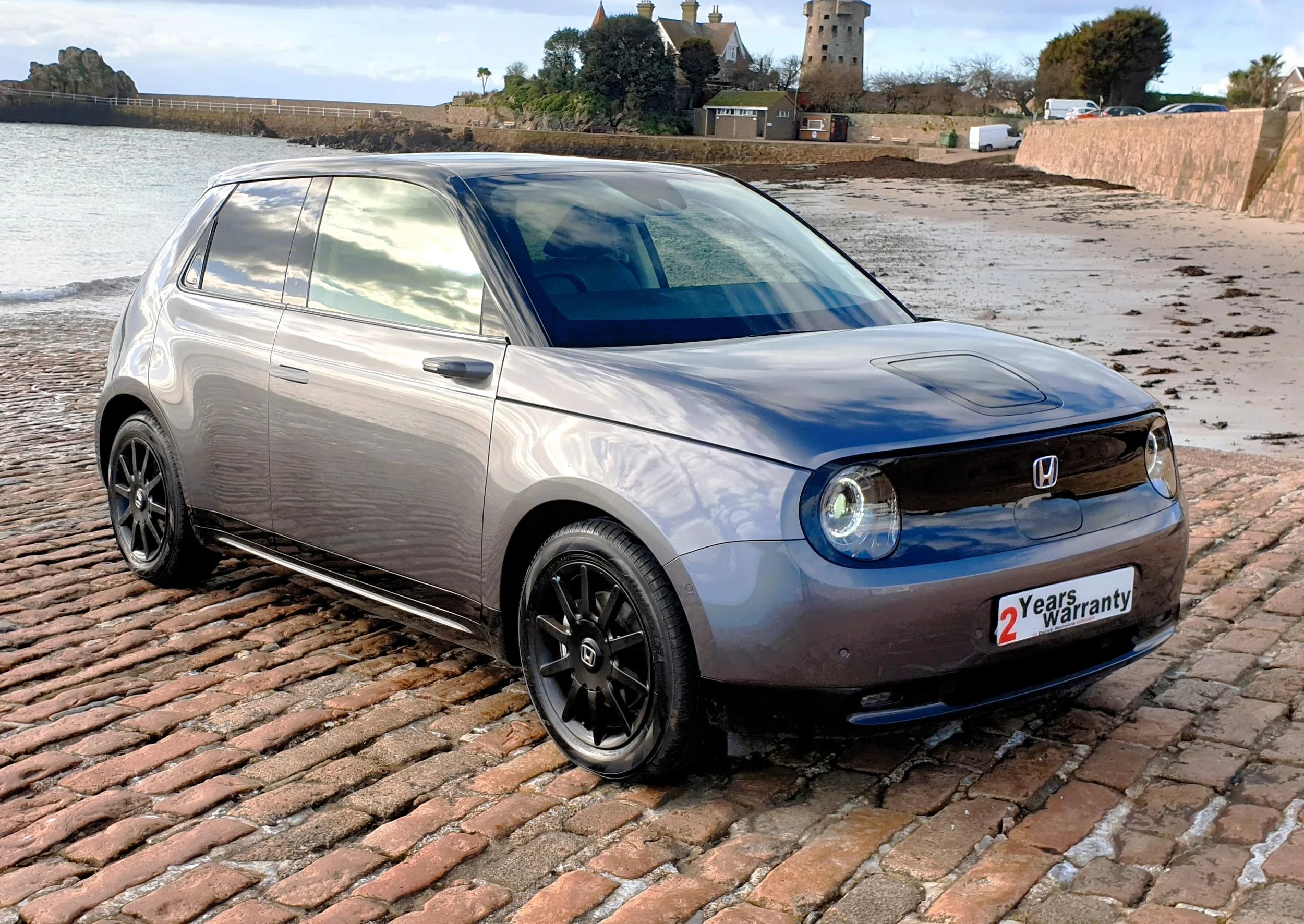 2022 Honda E Advance 16" Alloys Hatchback — photo 1