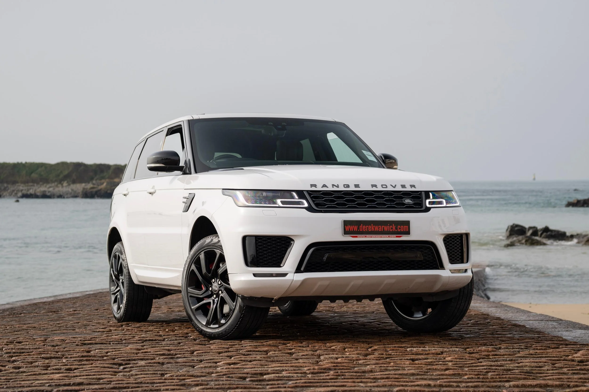 2021 Land Rover Range Rover Sport 2.0 P400e AWD HSE Dynamic Estate — photo 1