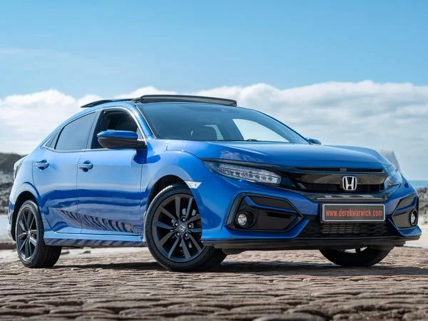 2021 Honda Civic 1.0 i-VTEC EX Hatchback — photo 1