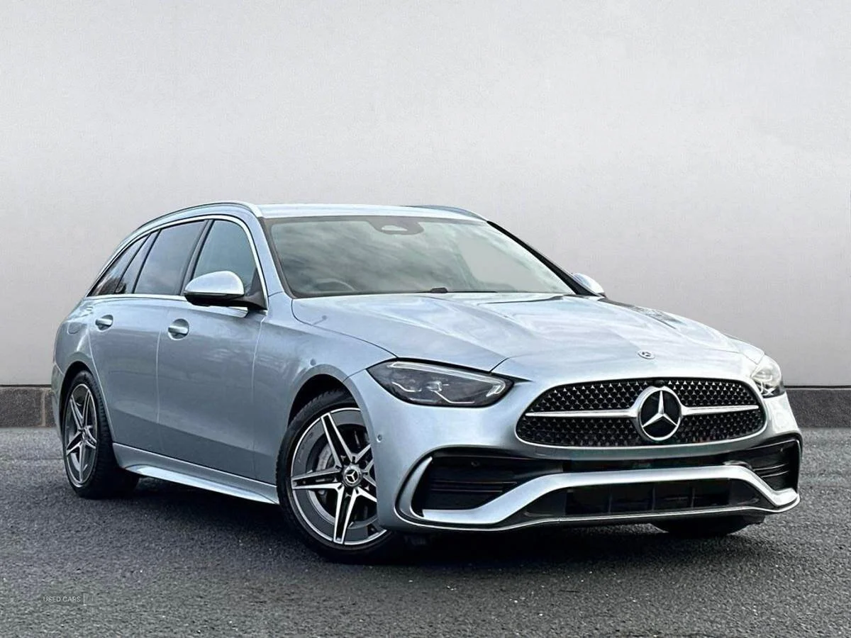 2024 Mercedes-Benz C200 AMG Line Estate — photo 1