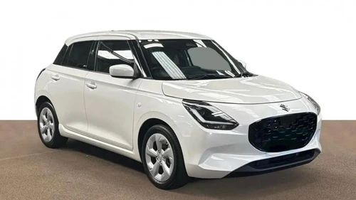 2025 Suzuki Swift 1.2 Motion Hatchback