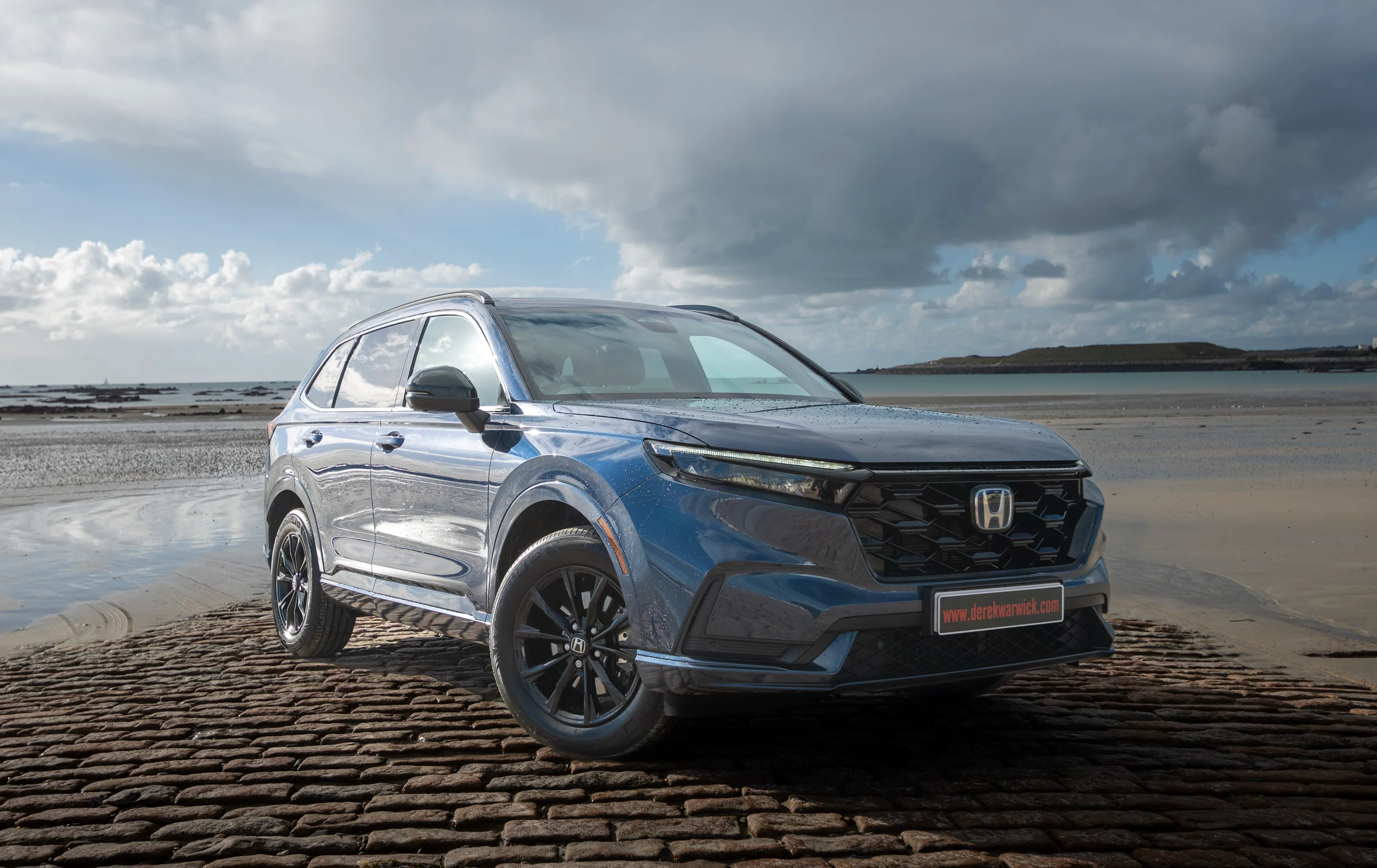 Honda CR-V 2.0 i-MMD Advance Tech — photo 1