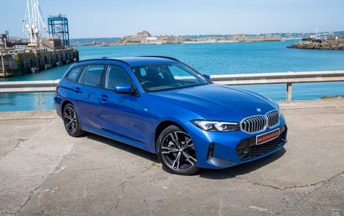 BMW 330 e Touring M Sport