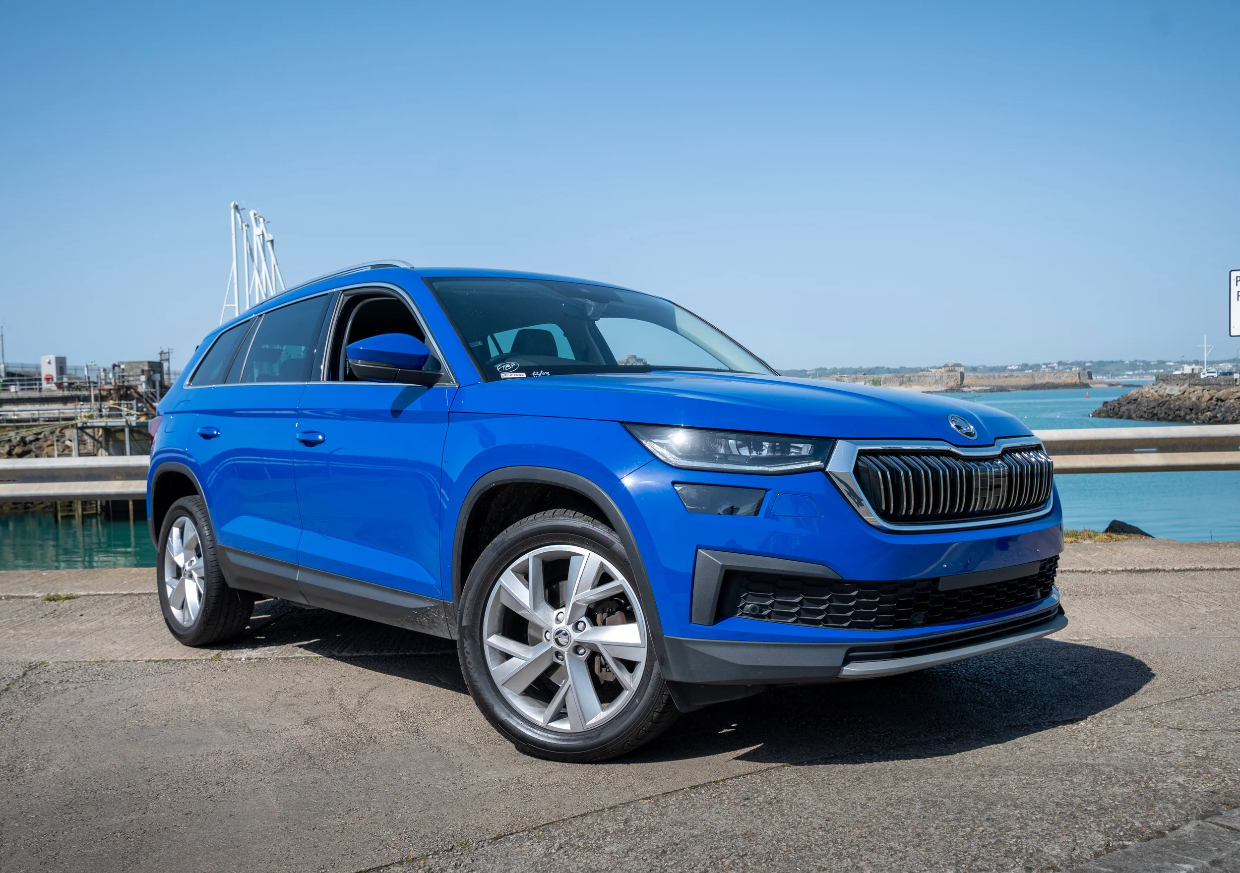 Skoda Kodiaq 1.5 SE L (7 Seats) — photo 1