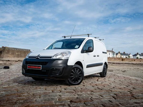 2018 Citroen Berlingo Electric L1 Elec 635kg 67ps LX Panel Van