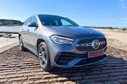 2021 Mercedes-Benz GLA 250e Exclusive Edition Estate