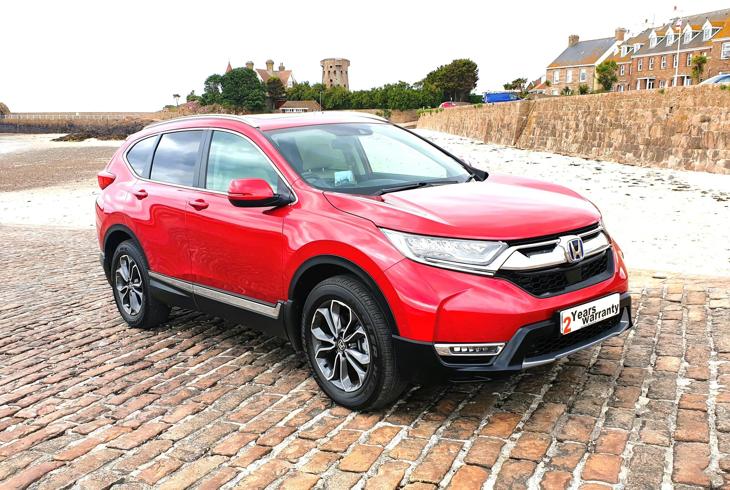 2022 Honda CR-V 2.0 i-MMD EX Estate — photo 1