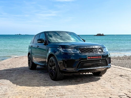 Range Rover Sport 2.0 P400E HSE Dynamic Black