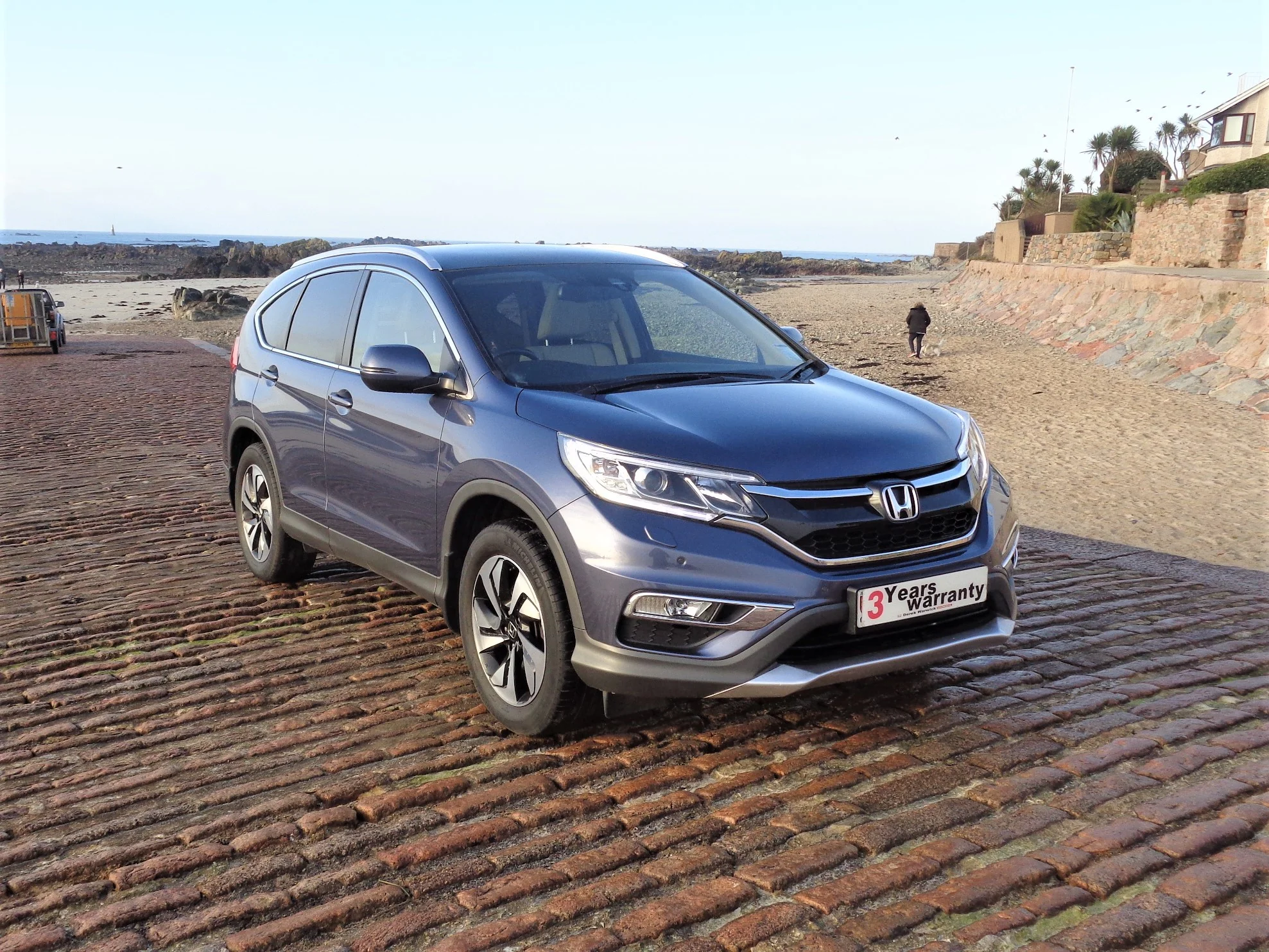 Honda CR-V 1.6 i-DTEC EX — photo 1