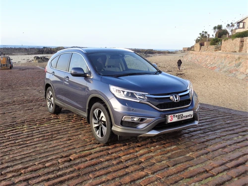 Honda CR-V 1.6 i-DTEC EX
