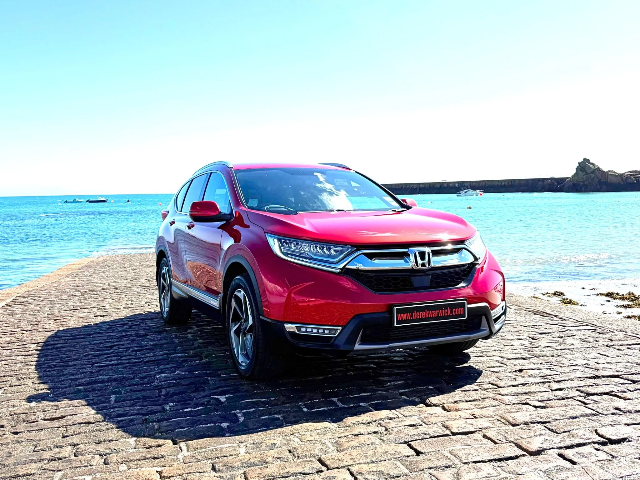 2018 Honda CR-V 1.5 i-VTEC EX Estate — photo 1
