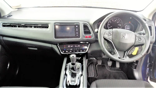 Honda HR-V 1.5 i-VTEC SE